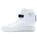 (WMNS) PRADA Wheel Re-Nylon Hight Sneakers 'Off White' 1T551M_3LFV_F0009