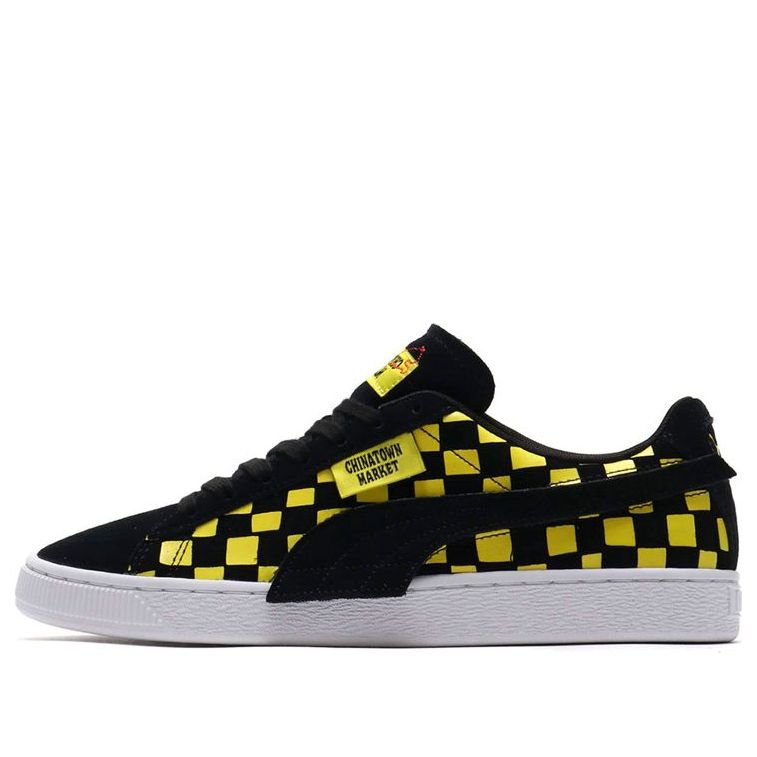 PUMA Chinatown Market x Ralph Sampson Low 'Checkerboard' 370133-01