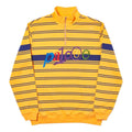 PALACE Space Cadet 1/4 Zip Orange P18FW151