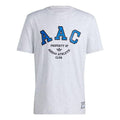 adidas Rifta Hack AAC T-Shirts 'White Blue' IM4572