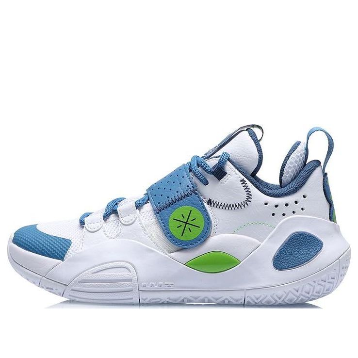 (GS) Li-Ning Wade All City 8 'White Blue' ABPQ053-1