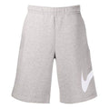 Nike Logo Drawstring Athleisure Casual Sports Shorts Gray BV2721-063