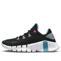(WMNS) Nike Free Metcon 4 'Black Mica Green' CZ0596-004