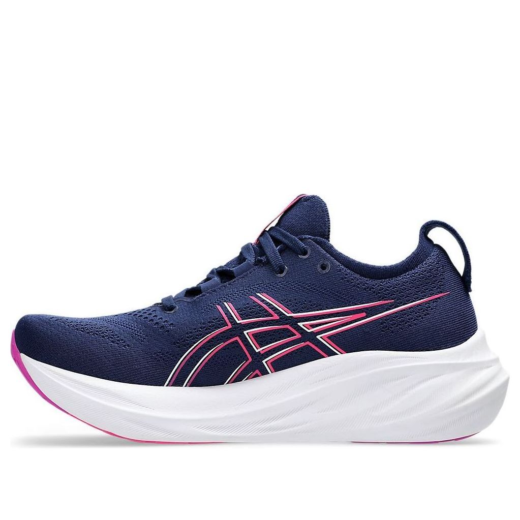 (WMNS) ASICS Gel-Nimbus 26 'Blue Expanse Bold Magenta' 1012B601-403