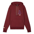 New Balance My Story Matters Hoodie Asia Sizing 'Red Purple' MT11574-NBY