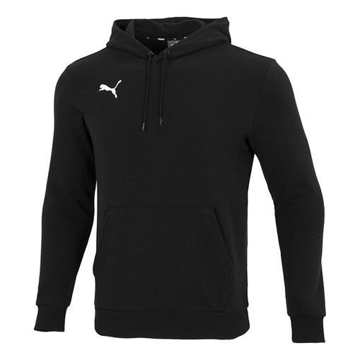 PUMA Team Goal 23 Casual Hoodie 'Black' 656580-03