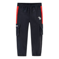 (PS) Converse Casual Long Pants Asia Sizing 'Black Red' CV2312135GS-001