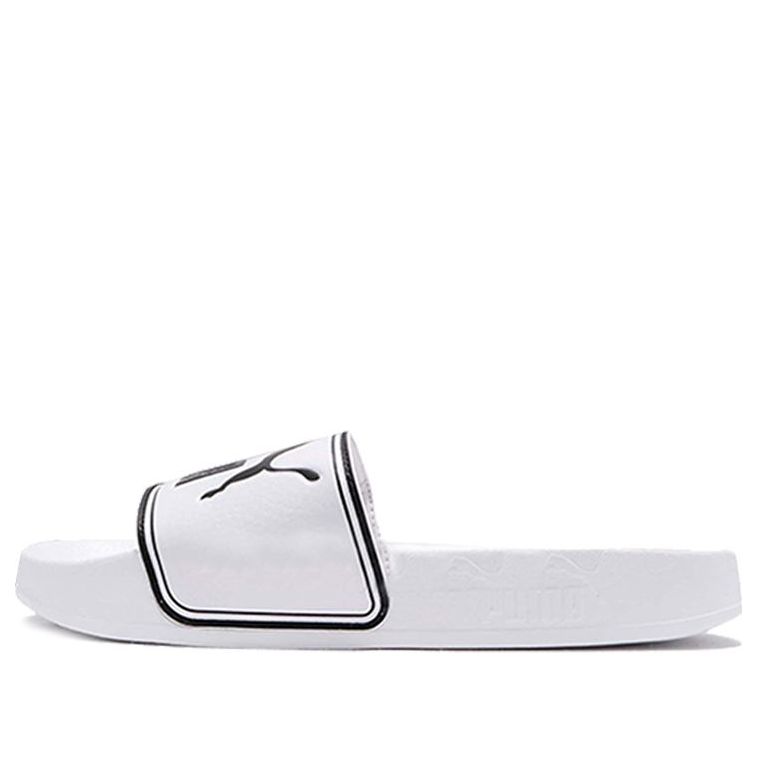 PUMA Leadcat Slide White 360263-08