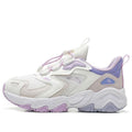 (GS) ANTA Life Collection Casual Shoes 'White Grey Purple' 322348808-2