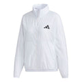 (WMNS) adidas Casual Sports Stylish Jacket White GF0138