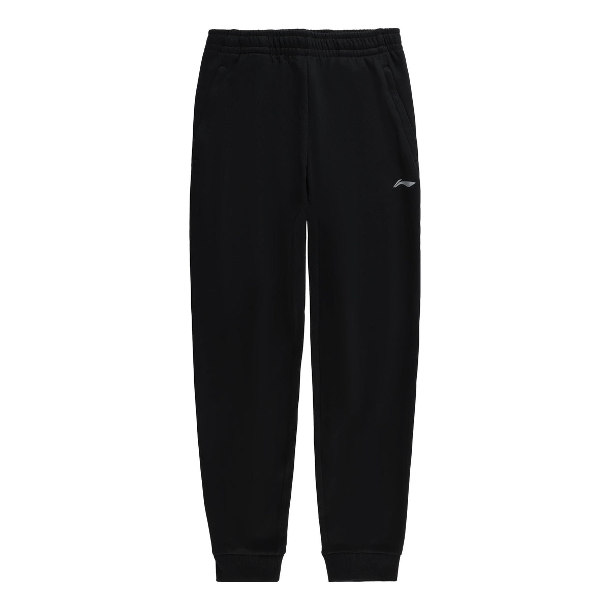 Li-Ning Reflective Logo Joggers Pants 'Black' AKLSC99-1