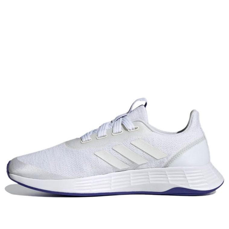 (WMNS) adidas QT Racer Sport 'White Semi Night Flash' FY5677