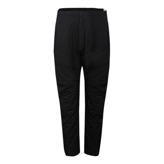 Men's Nike Nsw Tech Pack Loose Casual Solid Color Sports Woven Long Pants/Trousers Black BV4640-010