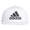 adidas Snapback Logo Cap 'White Black' FP8072