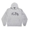 Balenciaga Be Kind Round Hoodie Oversized 'Grey' 761458TPVD61167