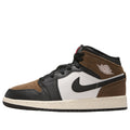 (GS) Air Jordan 1 Mid 'Black Palomino' DQ8423-007