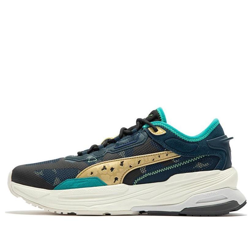 PUMA Extent Nitro EK Balam 'Black Blue' 388155-01