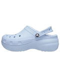(WMNS) Crocs Beach Clouds Clogs 'Sky Blue' 207938-4NS