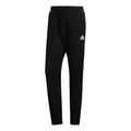 adidas Sports Casual Fleece Basketball Trousers Men's Black EC6235