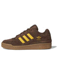 adidas Forum Low CL 'Brown Preloved Yellow' JI3274