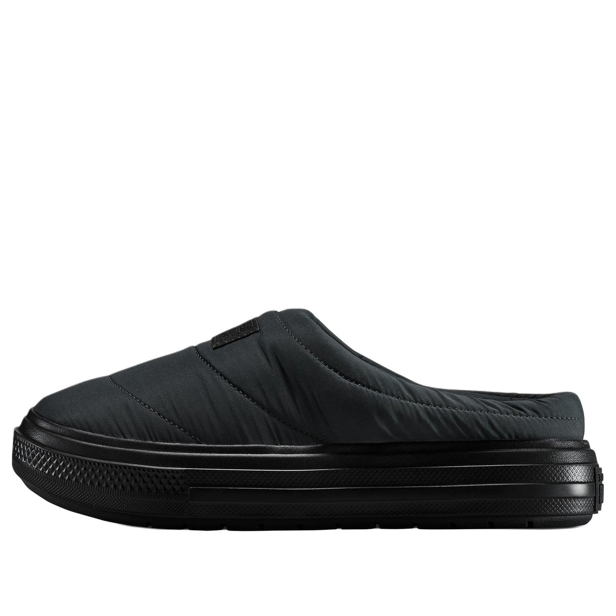 Converse Chuck Taylor All Star Elements Mule 'Black Black Black' A13893C