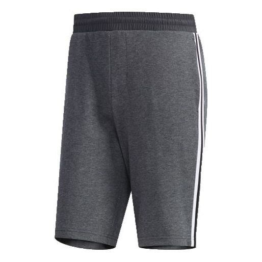 adidas neo x Crossover Version Casual Sports Shorts Gray FR7995
