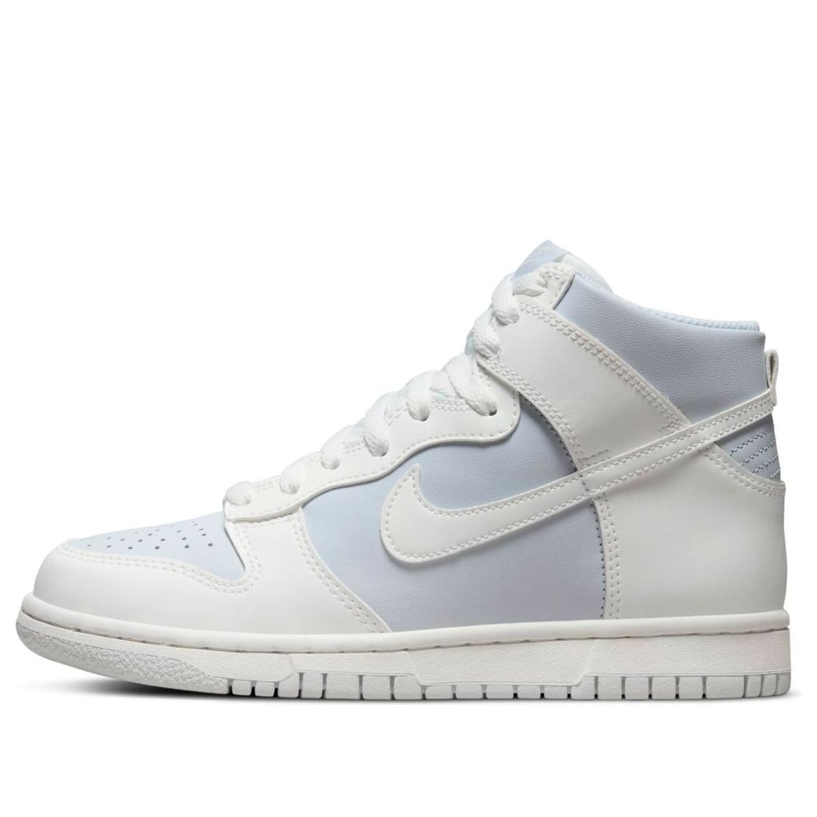(GS) Nike Dunk High 'Summit White Pure Platinum' DB2179-107