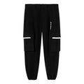 New Balance Nylon Cargo Pants Asia Sizing 'Black' AMP04371-BK