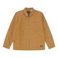 Men's Levis lapel Multiple Pockets Casual Jacket Khaki 28667-0001