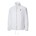 PUMA Casual Sports Stand Collar Long Sleeves Jacket White 530608-02