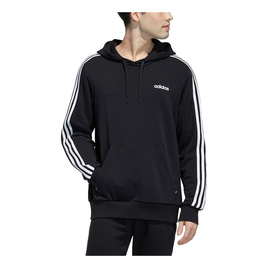 adidas neo M Ce 3s Athleisure Casual Sports Stripe Black GP4925