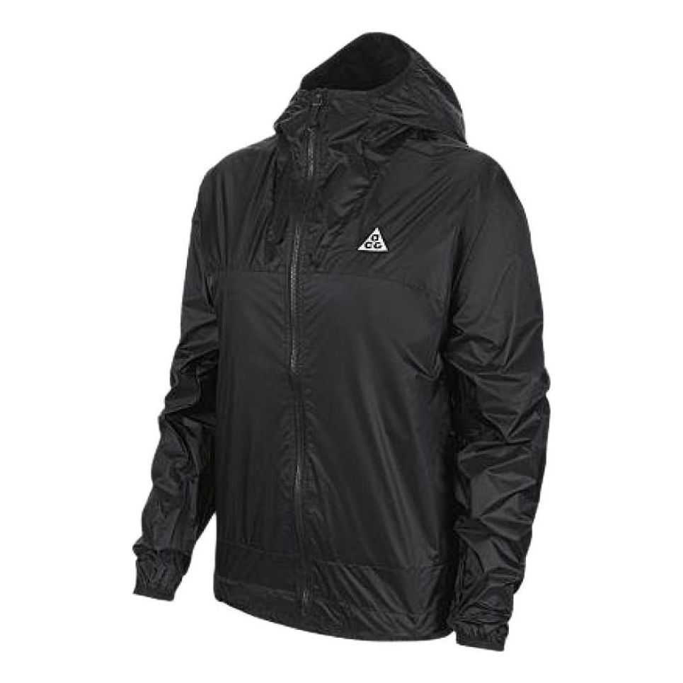 Nike x ACG Cinder Cone Windproof Jacket 'Black' DB0979-011