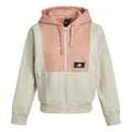 (WMNS) adidas STR Knitted Jacket Asia Sizing 'Pink White' GP0691