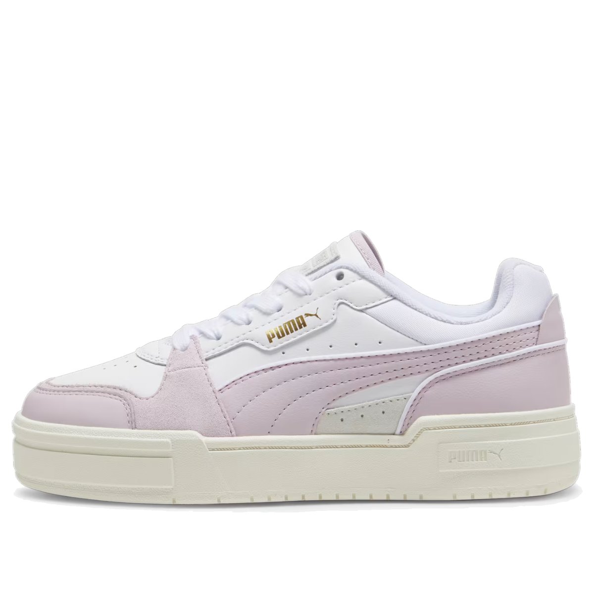 PUMA CA Pro Lux III 'White Pink' 395203-13