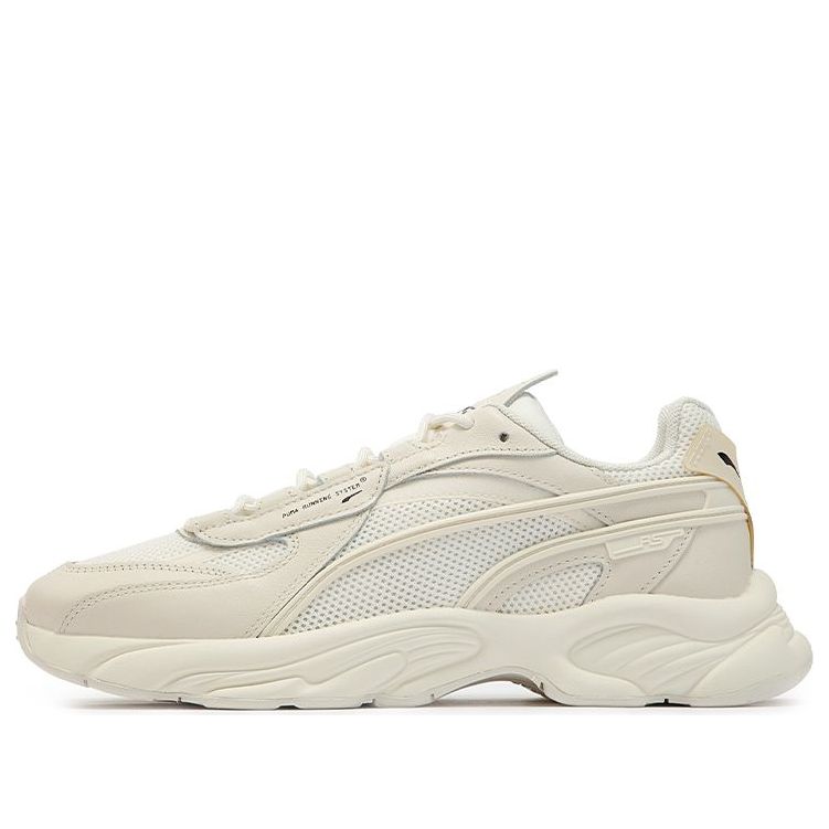 PUMA Rs-Connect Athleisure Casual Sports Shoe Unisex Creamy White 387935-01