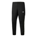adidas Oe Tape Pant Casual Elastic Waistband Sports Long Pants Black FS5024