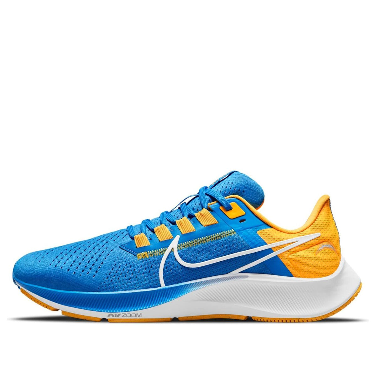 Nike x NFL Air Zoom Pegasus 38 'Los Angeles Chargers' DJ0816-400