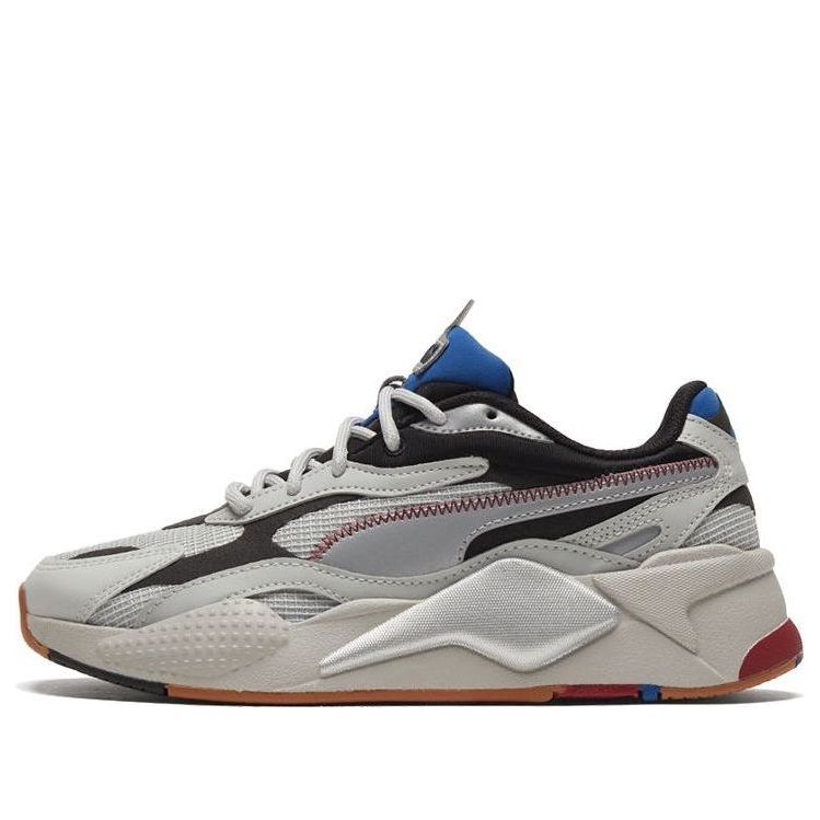 PUMA RS-X3 'Grids - Grey Violet' 374138-01
