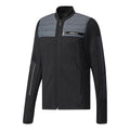 Men's adidas neo Athleisure Casual Sports Thin Black Down Jacket BS0859