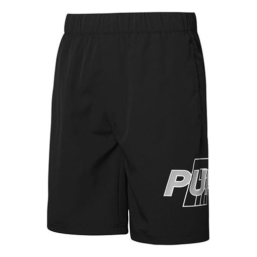 PUMA Modern Sports Logo 'Black' 846005-01