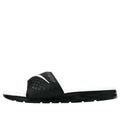 (WMNS) Nike Benassi Solarsoft 'Black' 705475-010