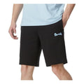 PUMA Logo Casual Shorts 'Black' 628039-01