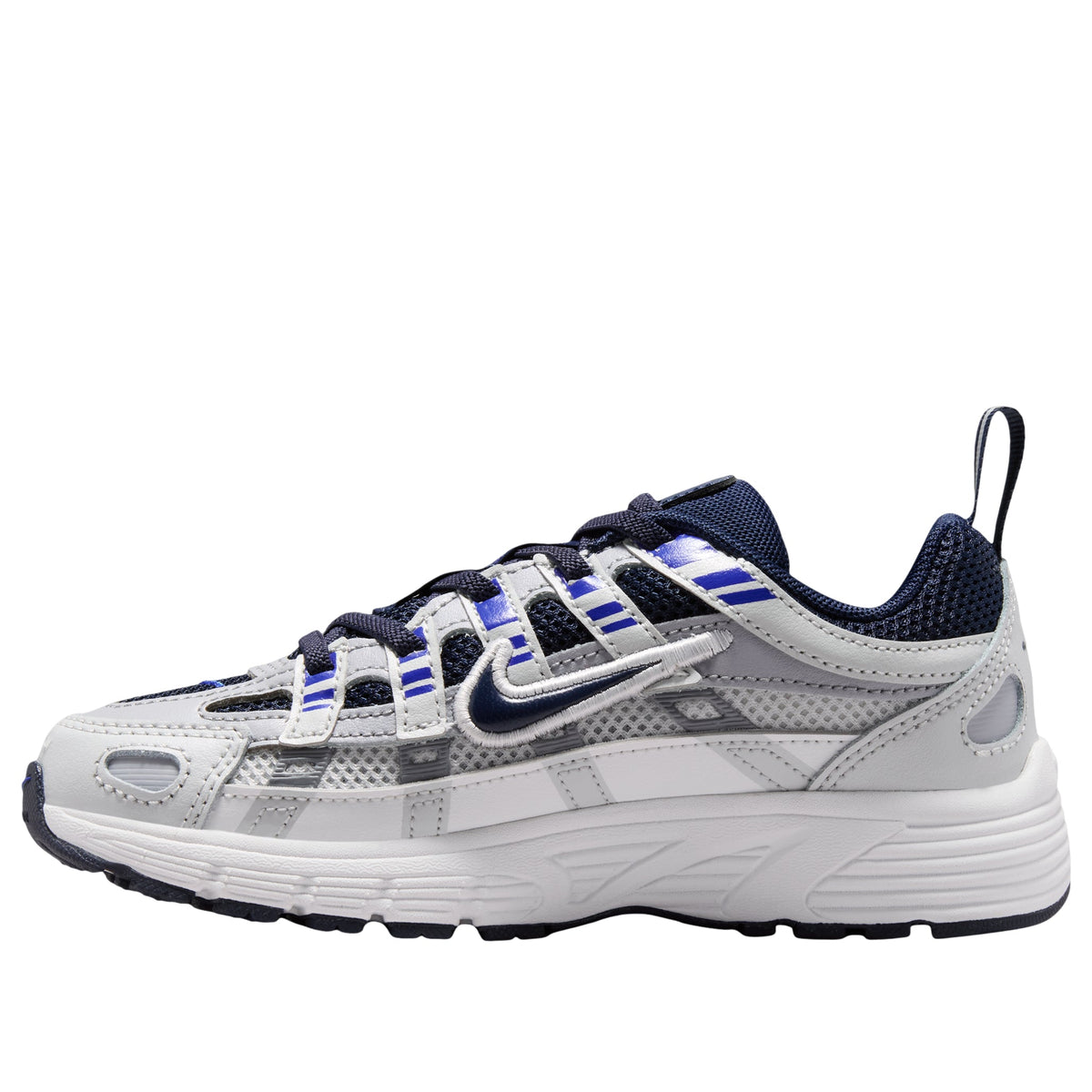 (PS) Nike P-6000 'Wolf Grey Summit White' IO4647-023