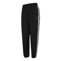 adidas originals Casual Sports Side Striped Leggings For Men Black GL9923