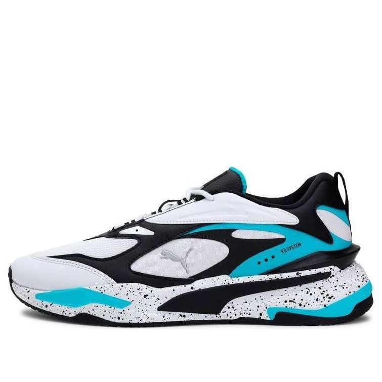 PUMA RS-Fast Nano 'White Teal Speckled' 375640-02