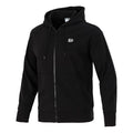 PUMA Athleisure Casual Sports Hooded Jacket Black 532679-51