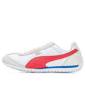 PUMA Speeder SD 'White High Risk Red' 390558-04