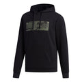 Men's adidas CMO BX HDY Casual Sports Black FM6251