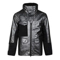 Nike Nsw Tech Pack Stay Warm Athleisure Casual Sports Windproof waterproof Jacket Metallic Silver Goldsilver CK0698-095