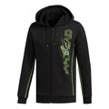 adidas Dame Star War Casual Sports Hooded Jacket Black FN3235